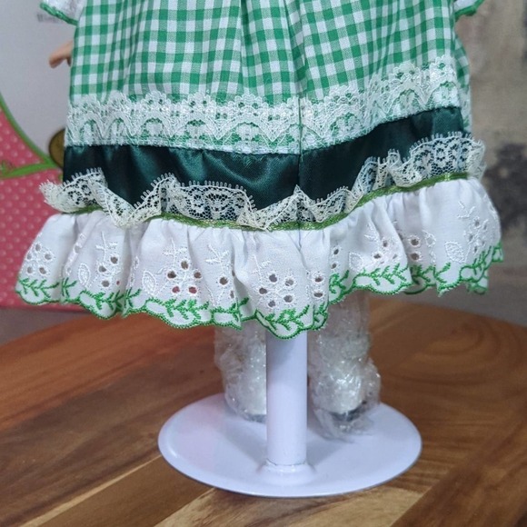 Kathleen Kelly Porcelain Doll Patricia Rose‎ Paradise Galleries Treasury - Picture 8 of 16